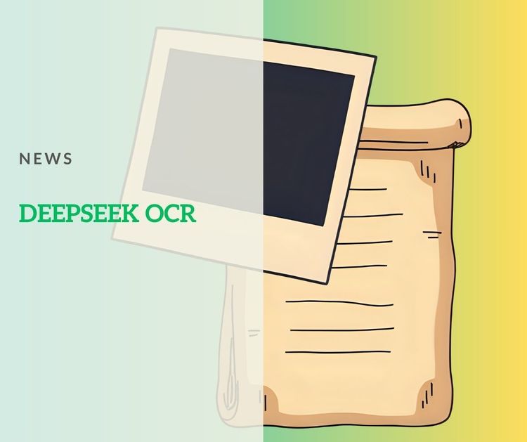 Deepseek OCR - quand une image vaut vraiment mille mots