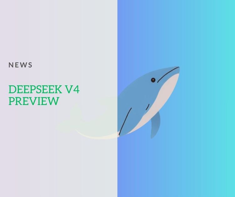 Deepseek v4 est sorti