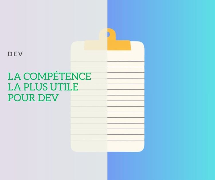 Que vaut un dev en 2026 ?