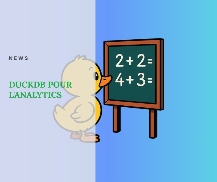 DuckDB: analytics opensource performante