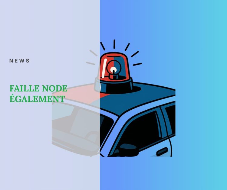 Node.js : 4 failles high, mettez à jour ce soir