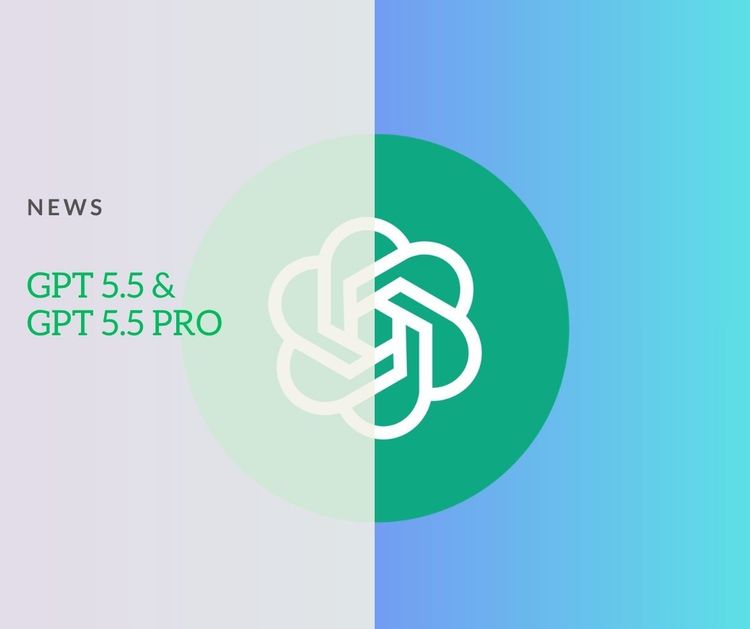 OpenAI sort son GPT en version 5.5