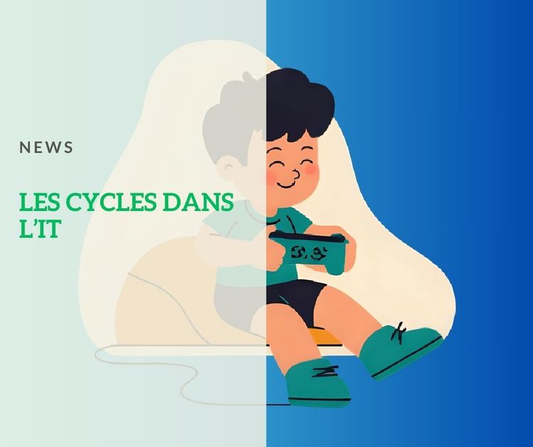 J'ai l'impression que dans l'IT tout est cyclique