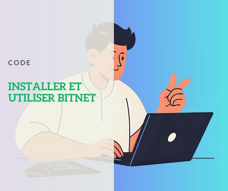 Comment installer et tester Bitnet sur sa machine