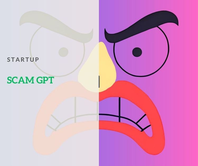Marre des startups Scam GPT