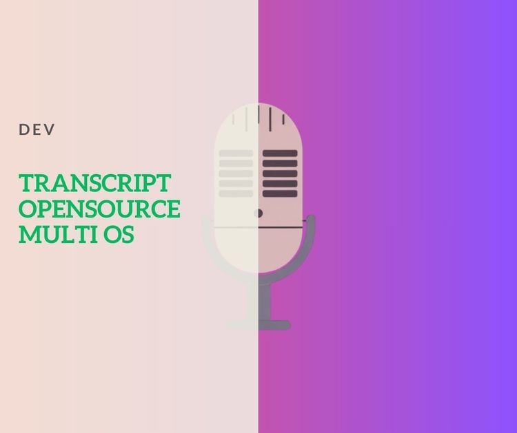 Light-Whisper, le transcript open source