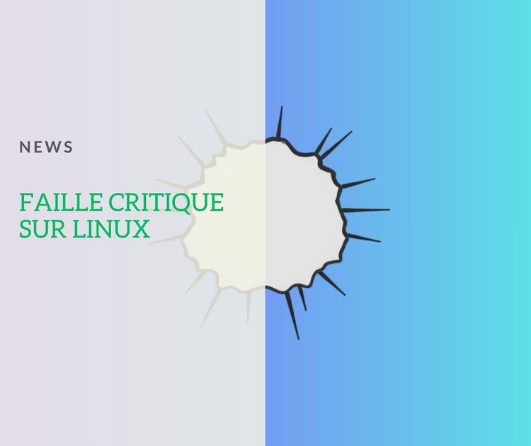 Faille Linux Copy Fail