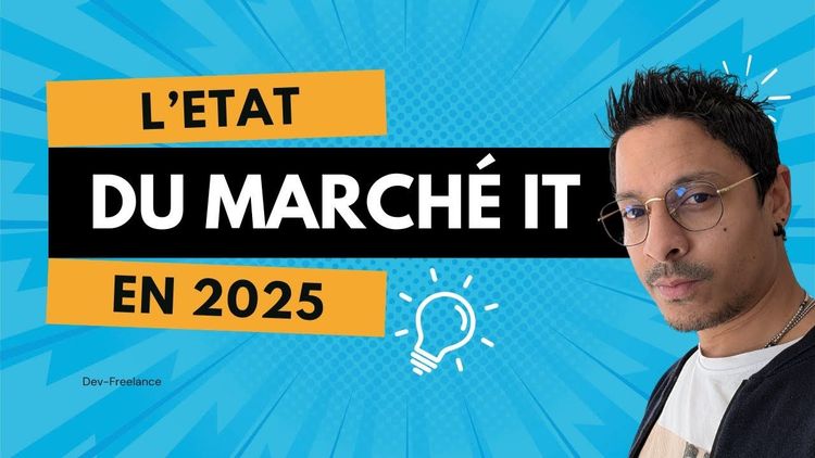 Etat du marché IT en 2025