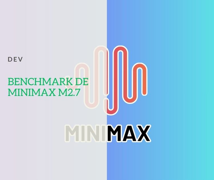 Benchmark de Minimax M2.7