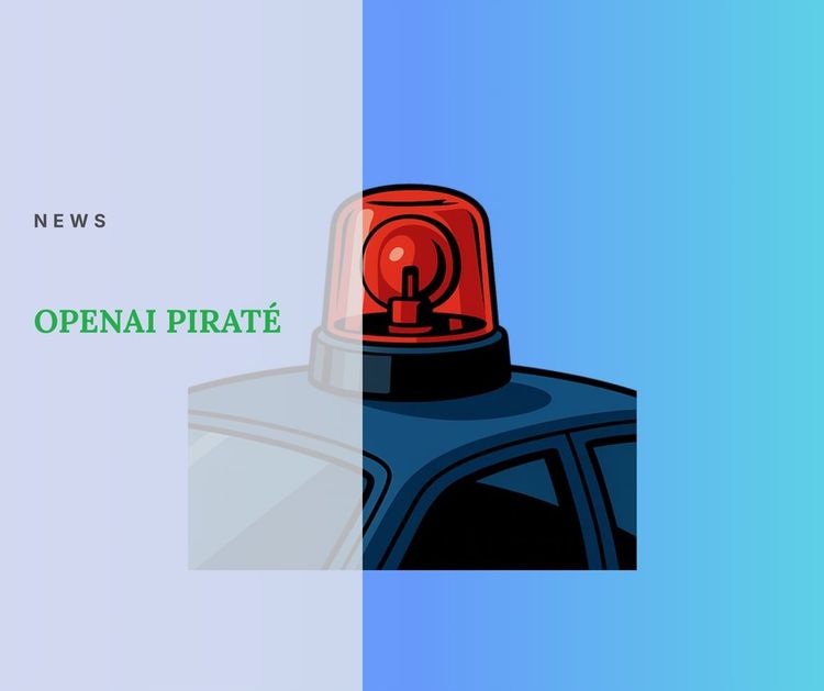 OpenAI piraté en 72 heures