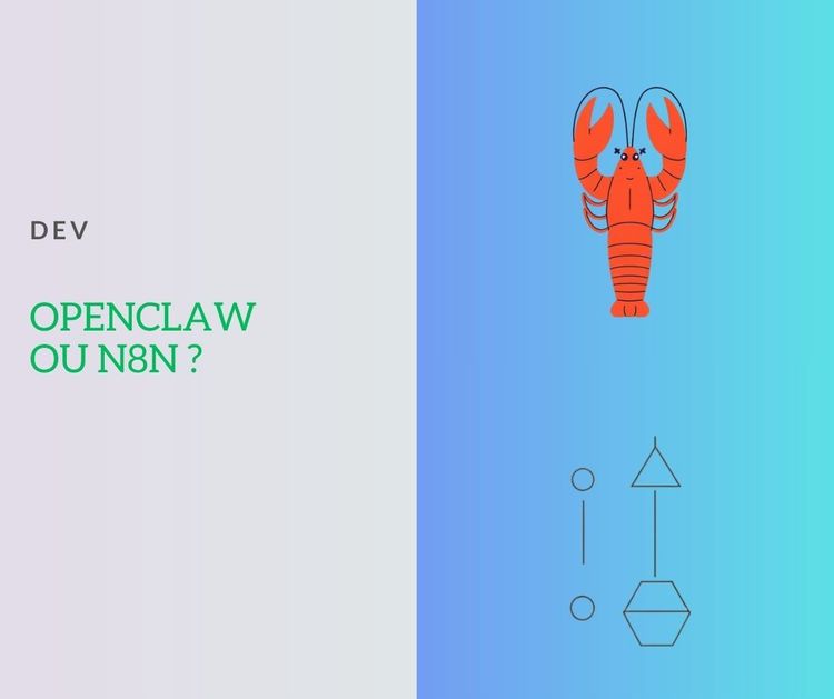 OpenClaw ou simple workflow N8N ?
