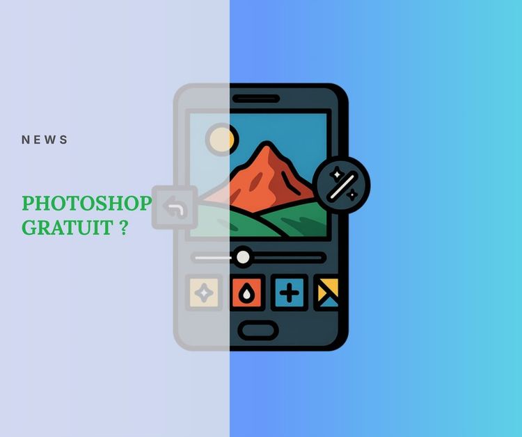Un Photoshop gratuit ?
