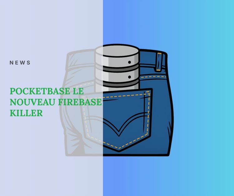 PocketBase, un firebase opensource