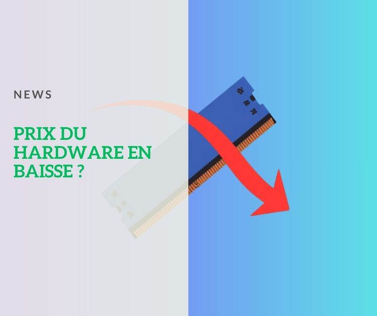 Vers une baisse du prix de la ram ?
