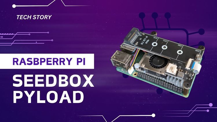 Je retrouve ce Raspberry Pi 5 dans un tiroir