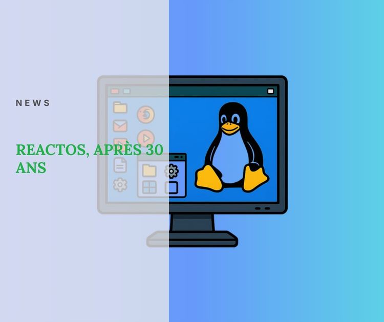ReactOS le clone de windows opensource