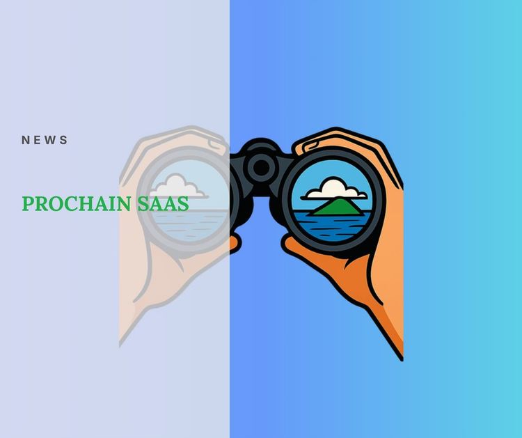 Mon nouveau saas
