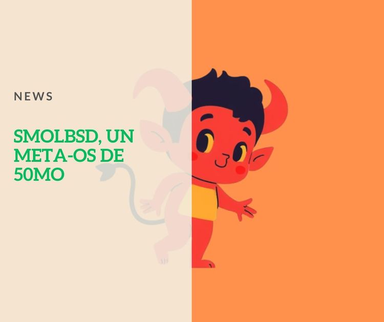 smolBSD, une nouvelle microvm