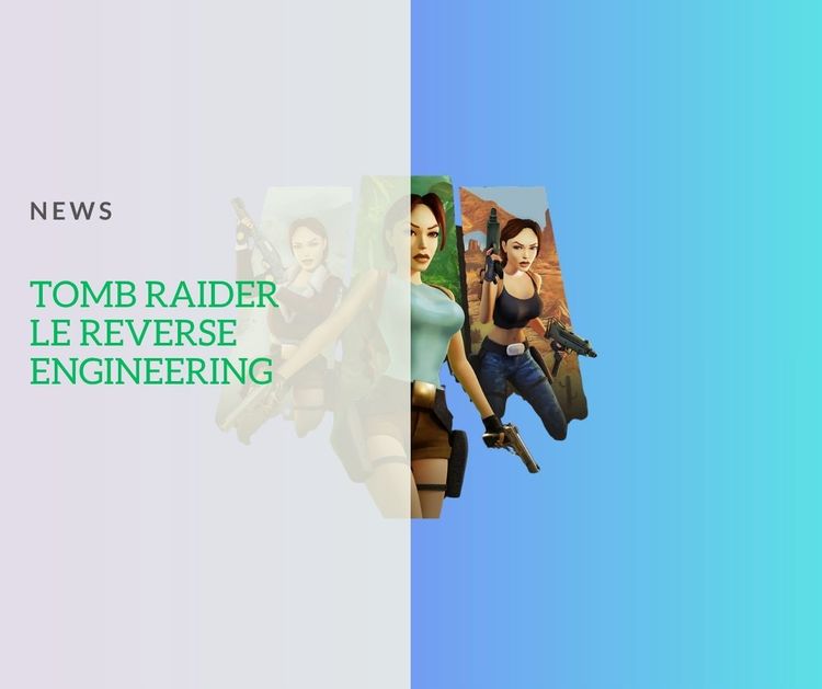 Tomb Raider OpenSource Remaster