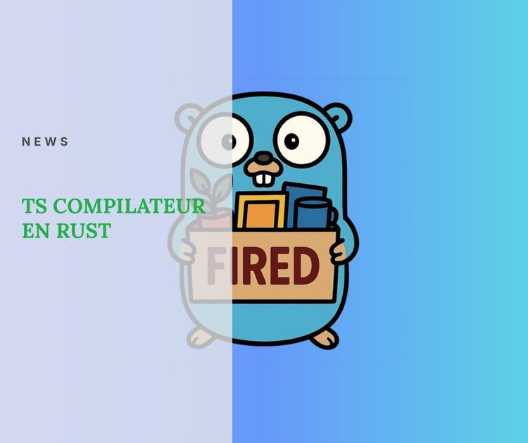 Un compilateur TypeScript en Rust écrit par l'IA