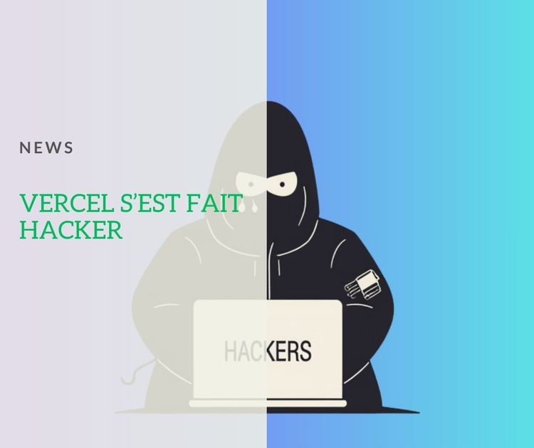 Faille de sécurité chez Vercel