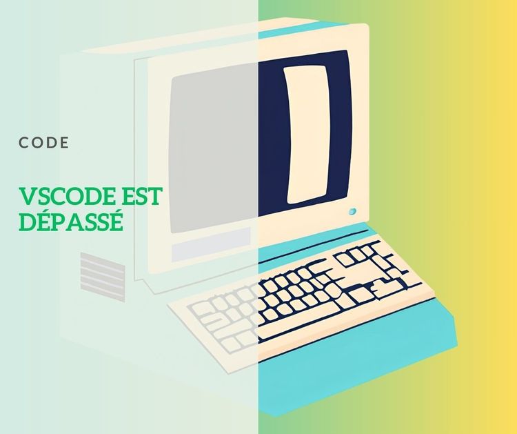 VSCode est-il has-been ?