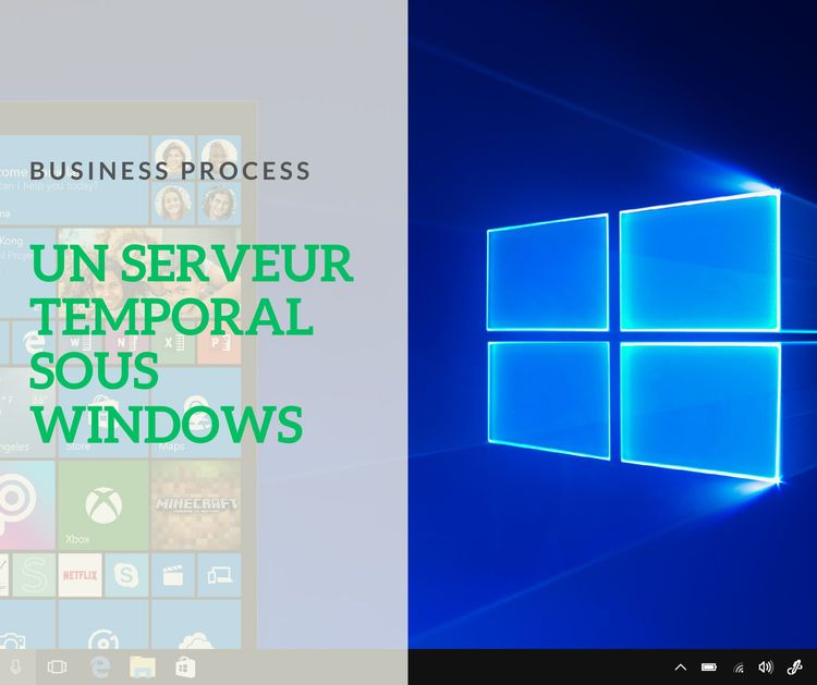 Comment mettre en place un serveur Temporal sous Windows