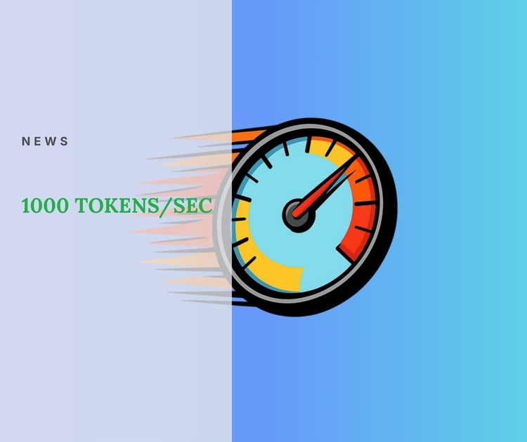 Xiaomi annonce 1000 tokens par seconde