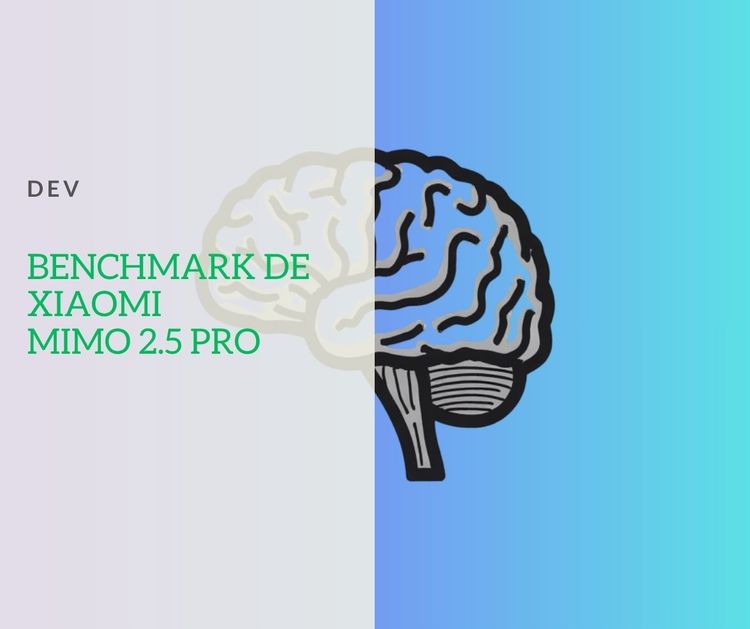 Que vaut l'IA de Xiaomi ? MiMo 2.5 Pro