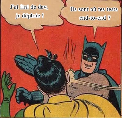 Quand les gens pushent