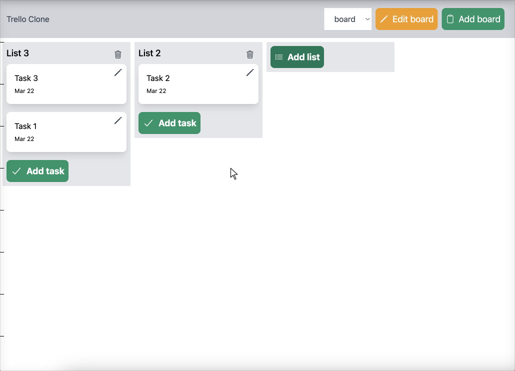 Trello with Meteor.js 2.0