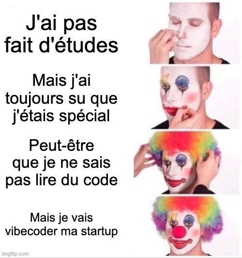 Jean Michel Vibecodeur